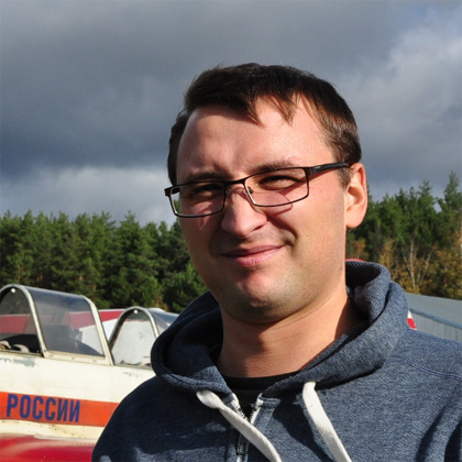 Сергей, за отзыв от 2 октября про полет на Як-52
